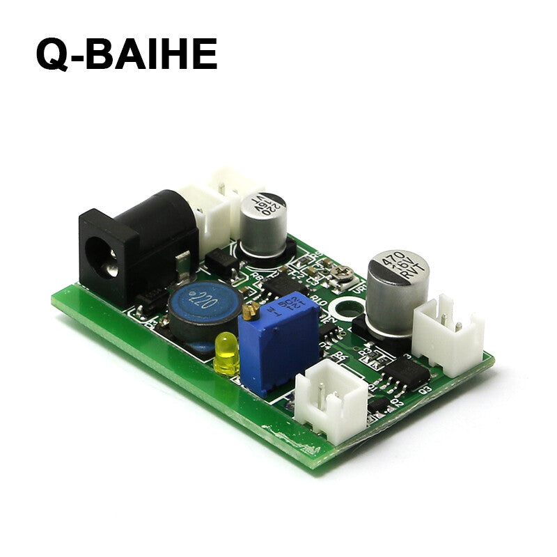 2W 405nm 445nm 450nm Laser Diode LD Driver Board 12V TTL Modulation