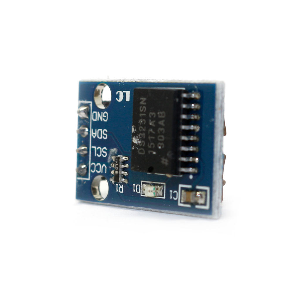 2pcs DS3231 High-Precision Clock Module IIC Interface no Battery