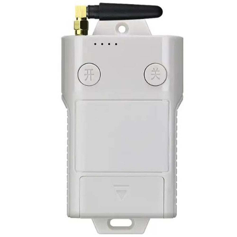 200m Remote Control Switch 30A Concrete Pump Truck Tower Crane Remote Control