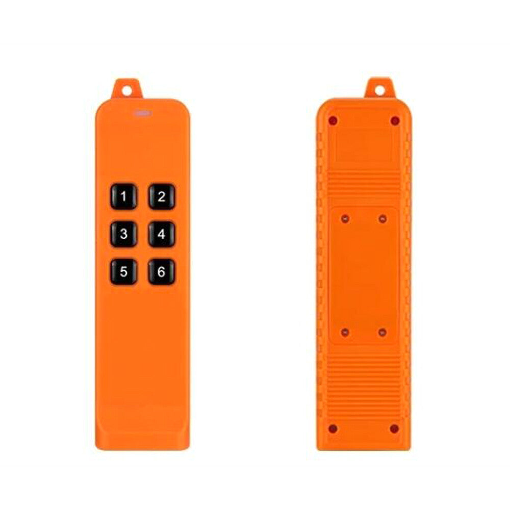 Remote Controller Switch 6 Channel Remote Suit Transmitter And Receiver Control