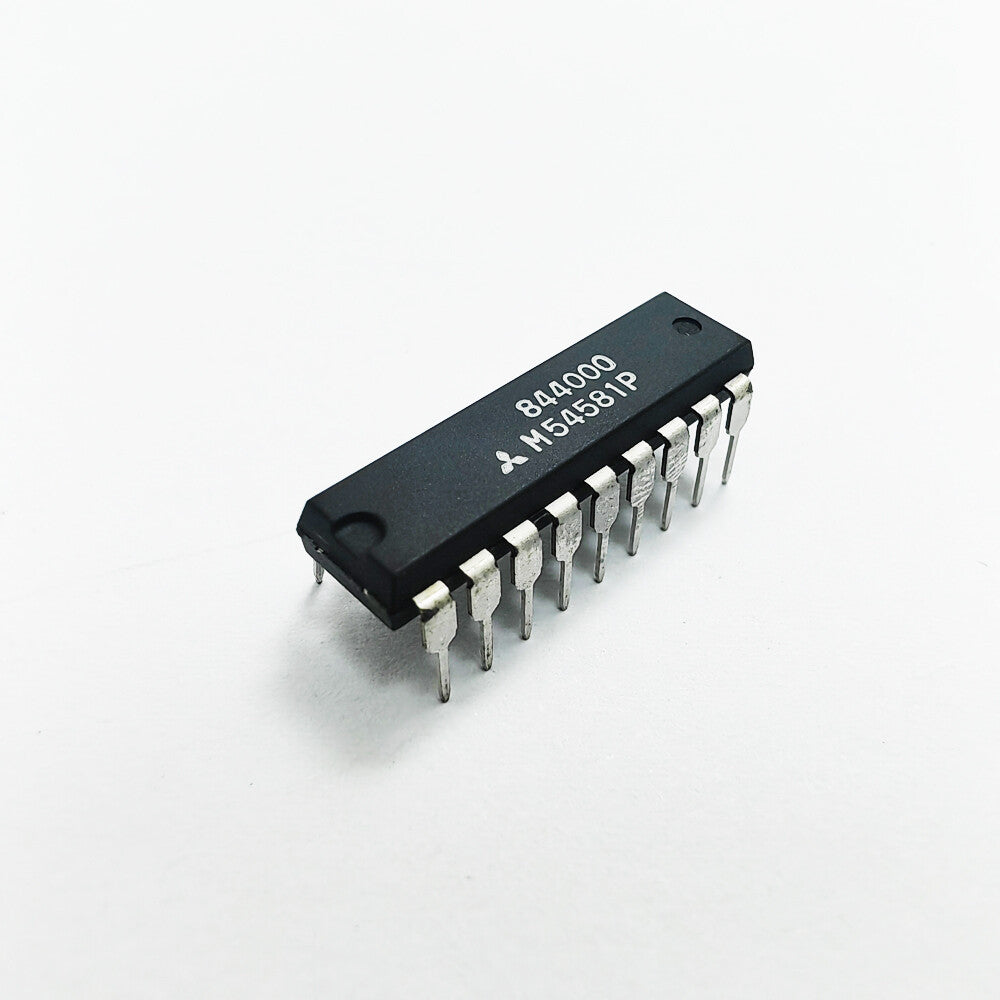 3pcs M54581P Package:DIP-18,S-UNIT 500mA SOURCE TYPE DARLINGTON