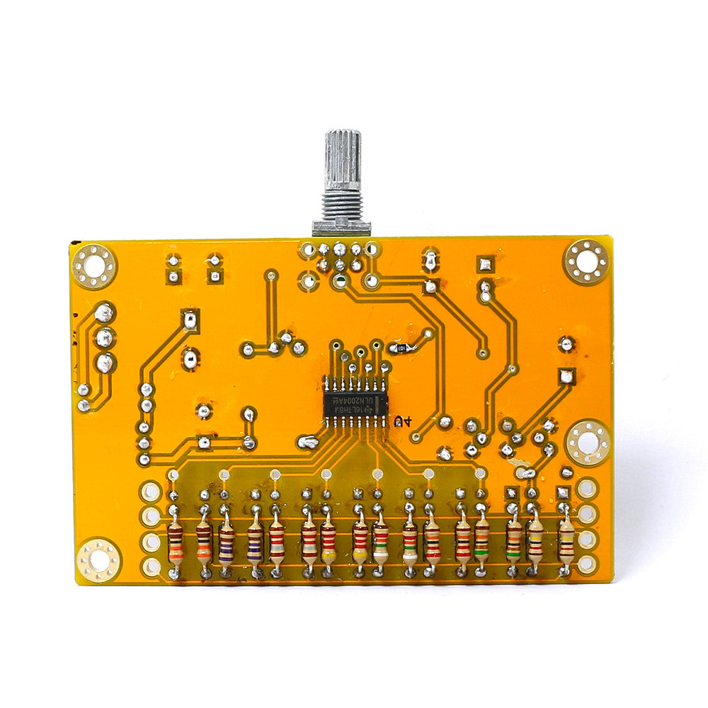 HIFI Dual Channel Relay Volume Control Board Potentiometer ALPS AC 12V-18V