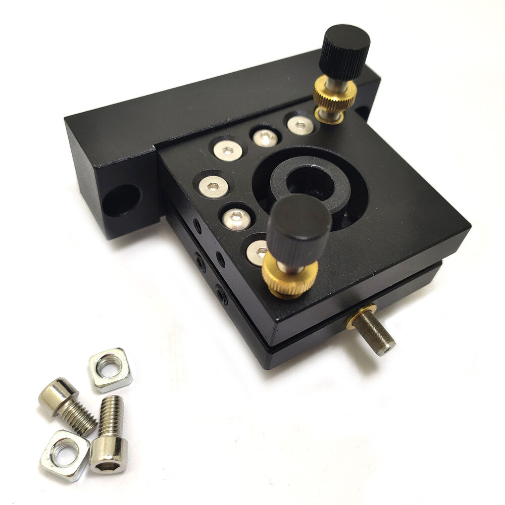 4-Axis Laser Beam Expander Holder/Mount For Laser Marking/Engraving/Cutting/Weld