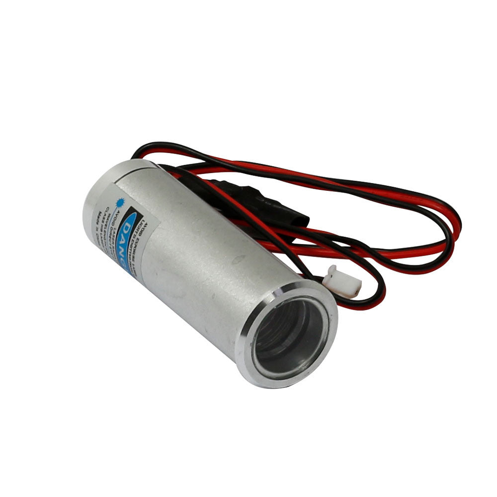 405nm 250mW Violet/Blue Laser Diode Module for KTV Bar DJ Stage High Quality