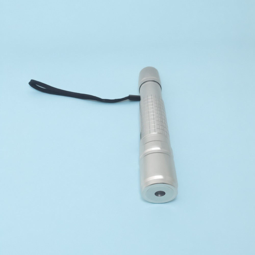 445‑450nm <2000mW Focusable Waterproof Blue Laser Light Source Handheld Laser Torch