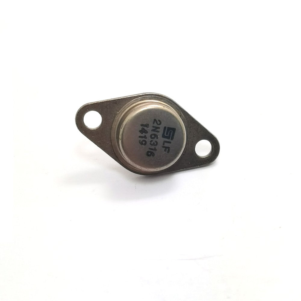 2N6316 POWER TRANSISTORS 7.0A 90W Package:TO-66