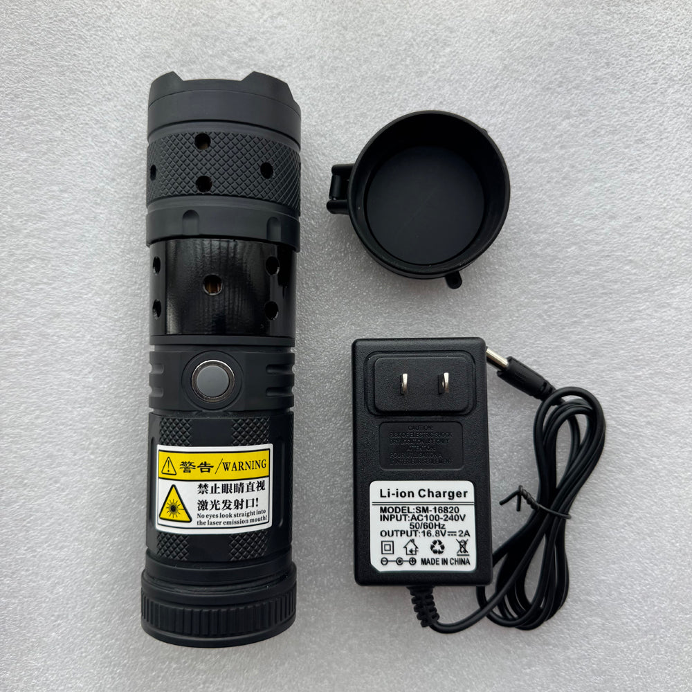 915nm 120W Handheld Laser Igniter With Dust Cover & Charger