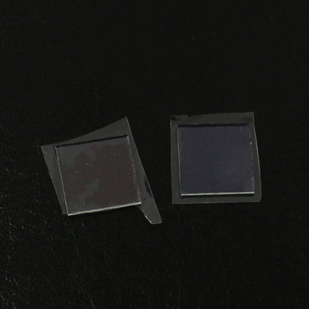 1x IR Filter Glass Lens/High 532nm Laser Transmittance 9.5x9.5x1.1mm