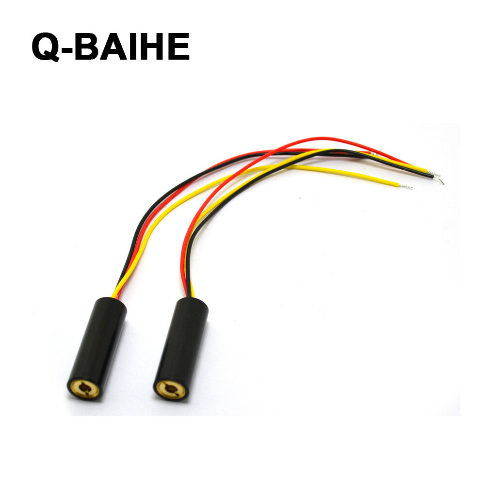 650nm 1mw 5mw 10mw 20mw 30mw 50mw 100mw 200mw Red Light TTL Laser Module