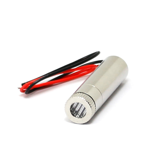Adjustable 3-5VDC 850nm 25mw IR  Infrared Laser Line Module 12x40mm