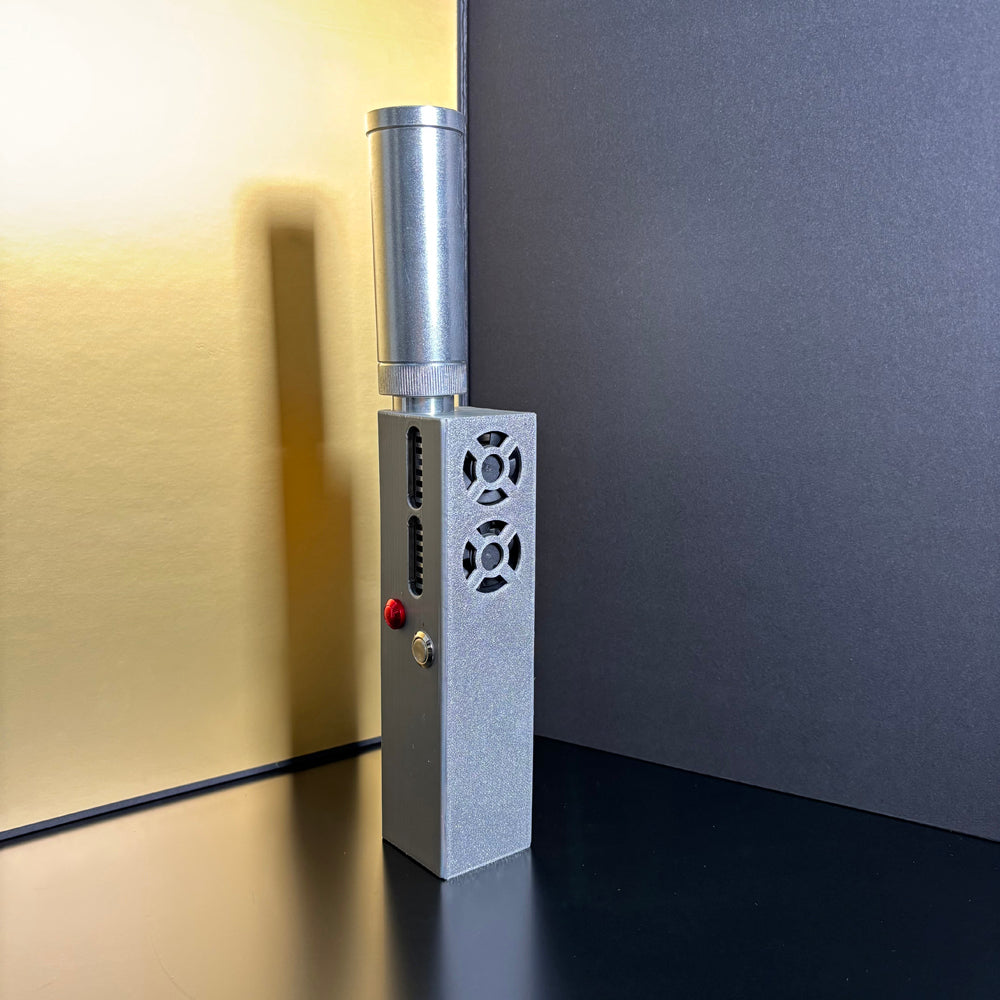 120W Handheld Laser Igniter With 15X Focusing Mirror