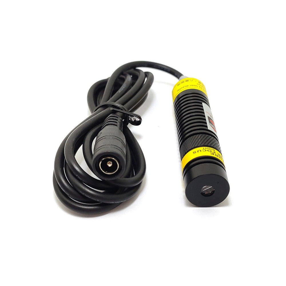 830nm 250mW IR Focusable Dot Line Cross Laser Module Monitoring IR Light Module