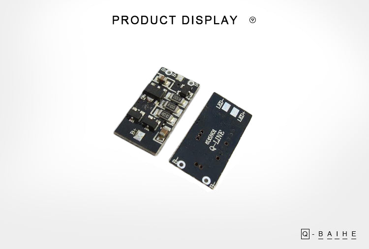 638nm 300mW-700mW Orange Red Laser Diode Constant Current Drive Circuit Board
