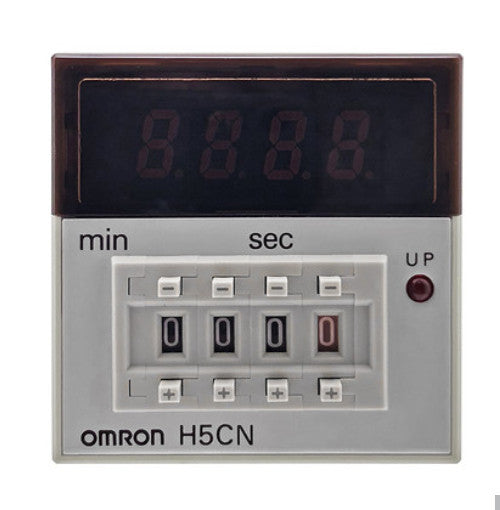 NEW 1PCS H5CN-XCN OMRON PLC TIMER ORIGINAL