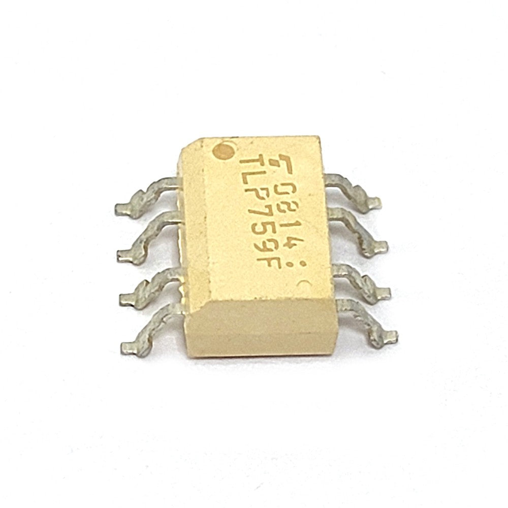 10pcs TLP759F Package:SOP-8,Digital Logic Ground Isolation Line