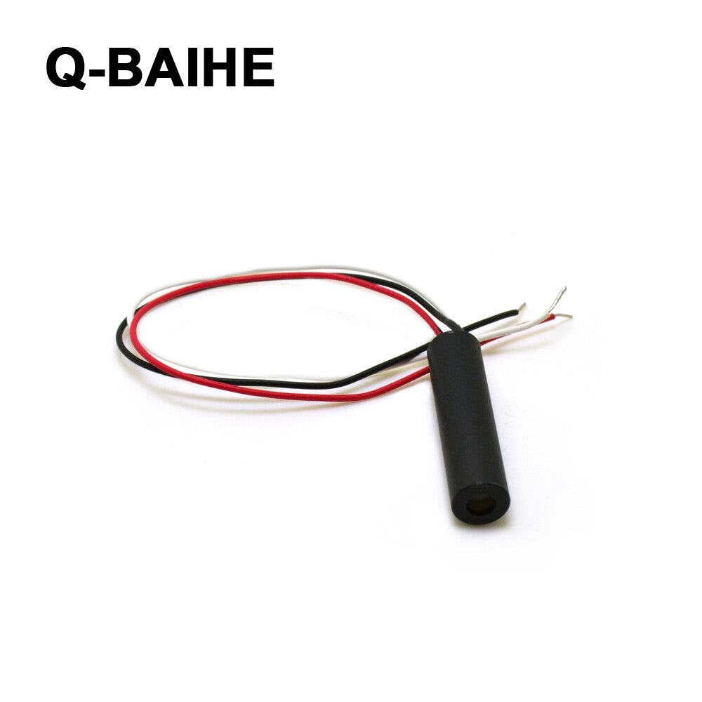 515nm 5mw Green Laser Module Dot TTL Modulated Green Laser Control Frequency