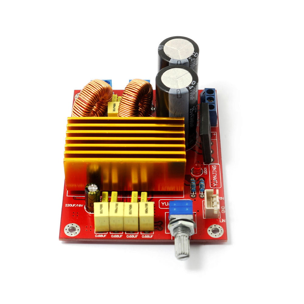 YJ Mini 100W+100W TDA8920 Class D amplifier board new