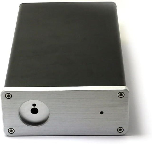 Full Aluminum WA110 Amplifier Chassis, AMP Enclosure Box 116×50×208mm