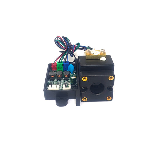 High Power RGB Full Color Laser Module | Stage Laser Curtain Coarse Beam Shaking Head Semiconductor Laser Generator 500mW-5W Optional