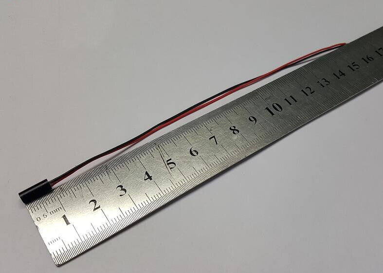 4mm 650nm 3mw Small Size Red Spot Laser Module Built In APC Launch Tube Lamp