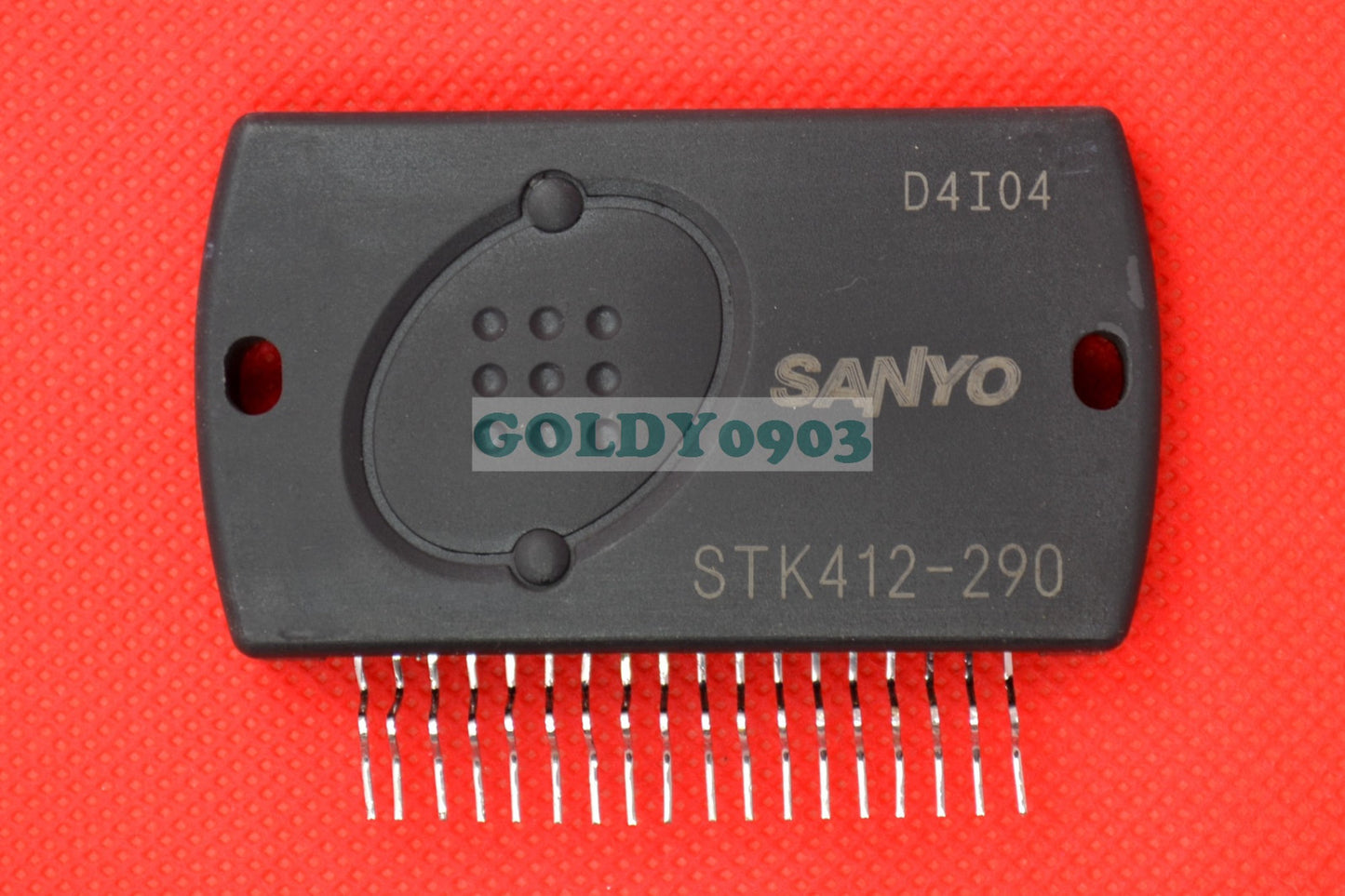 STK412-290 Package:MODULE