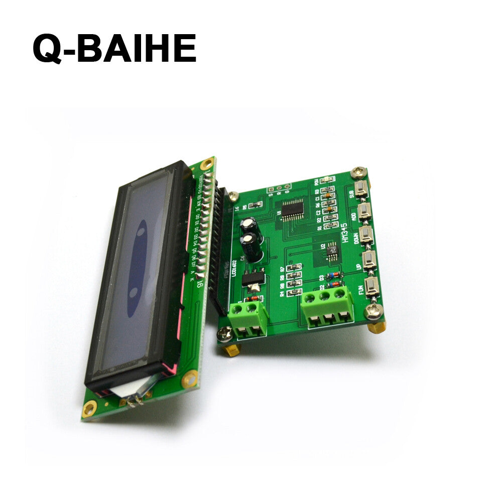 New Square Wave Pulse Signal Generator Signal Source Frequency Range 1KHz~68MHz