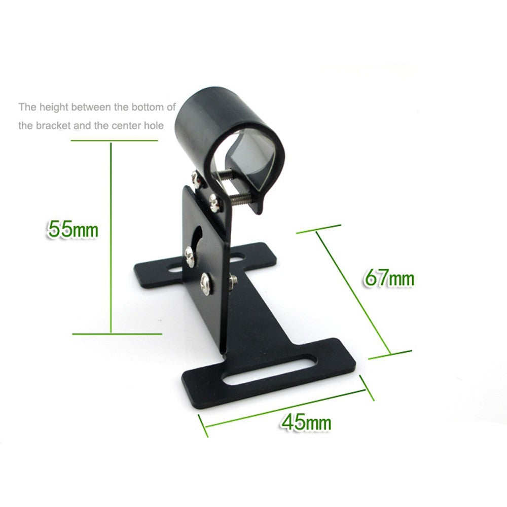 Adjusted Cooling Holder/Heatsink/Amount for 22mm/16mm Laser Diode Module