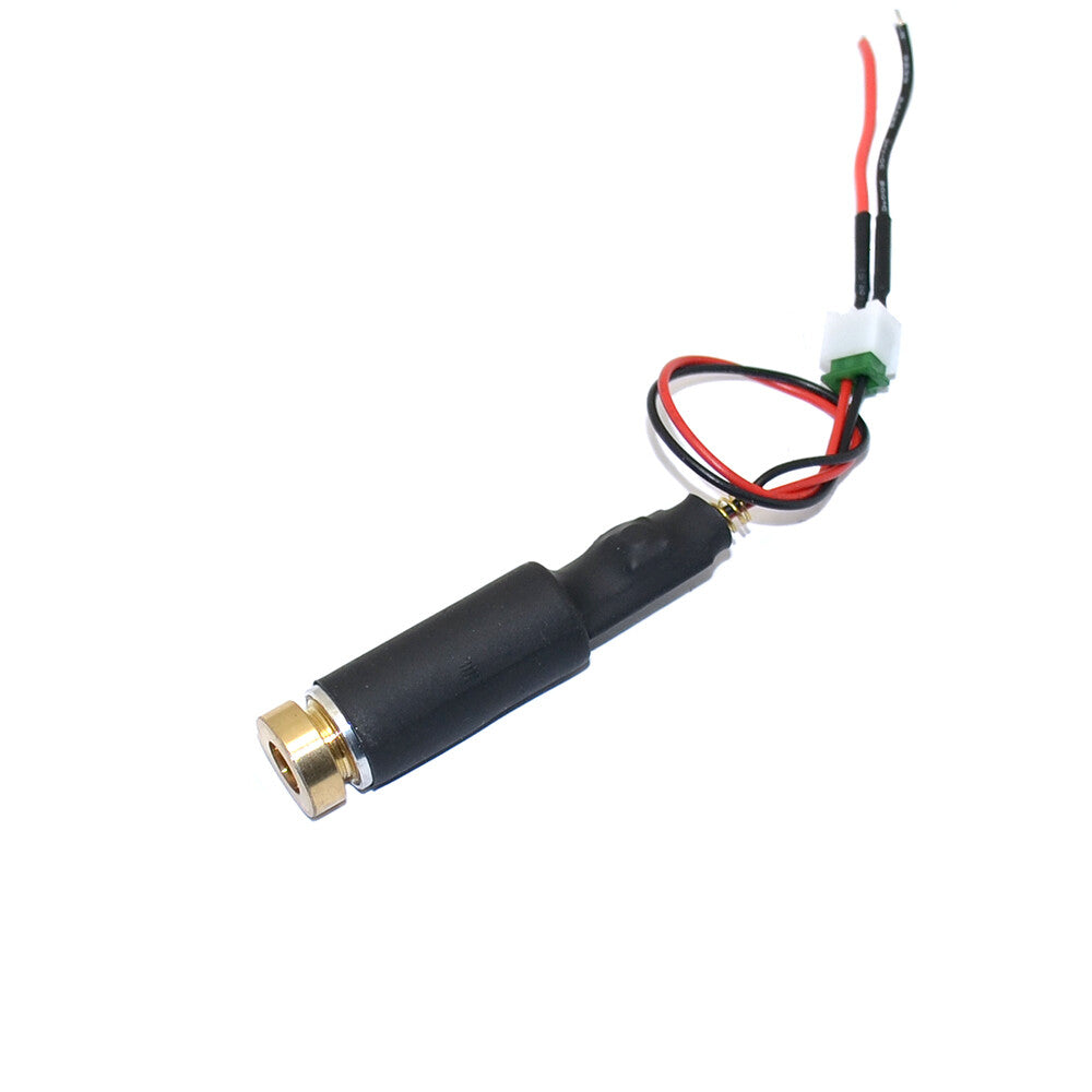 532nm 100mW Green Line Laser Module Laser Diode Module 2.8-3.7V Laser DIY