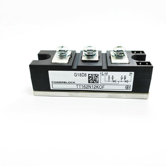 TT162N12KOF Package:MODULE
