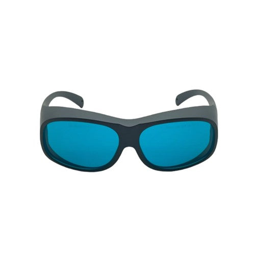 Laser Safety Glasses 620-700nm OD6+, D LB5+IR LB8 Ruby & Red Laser Protective Eyewear