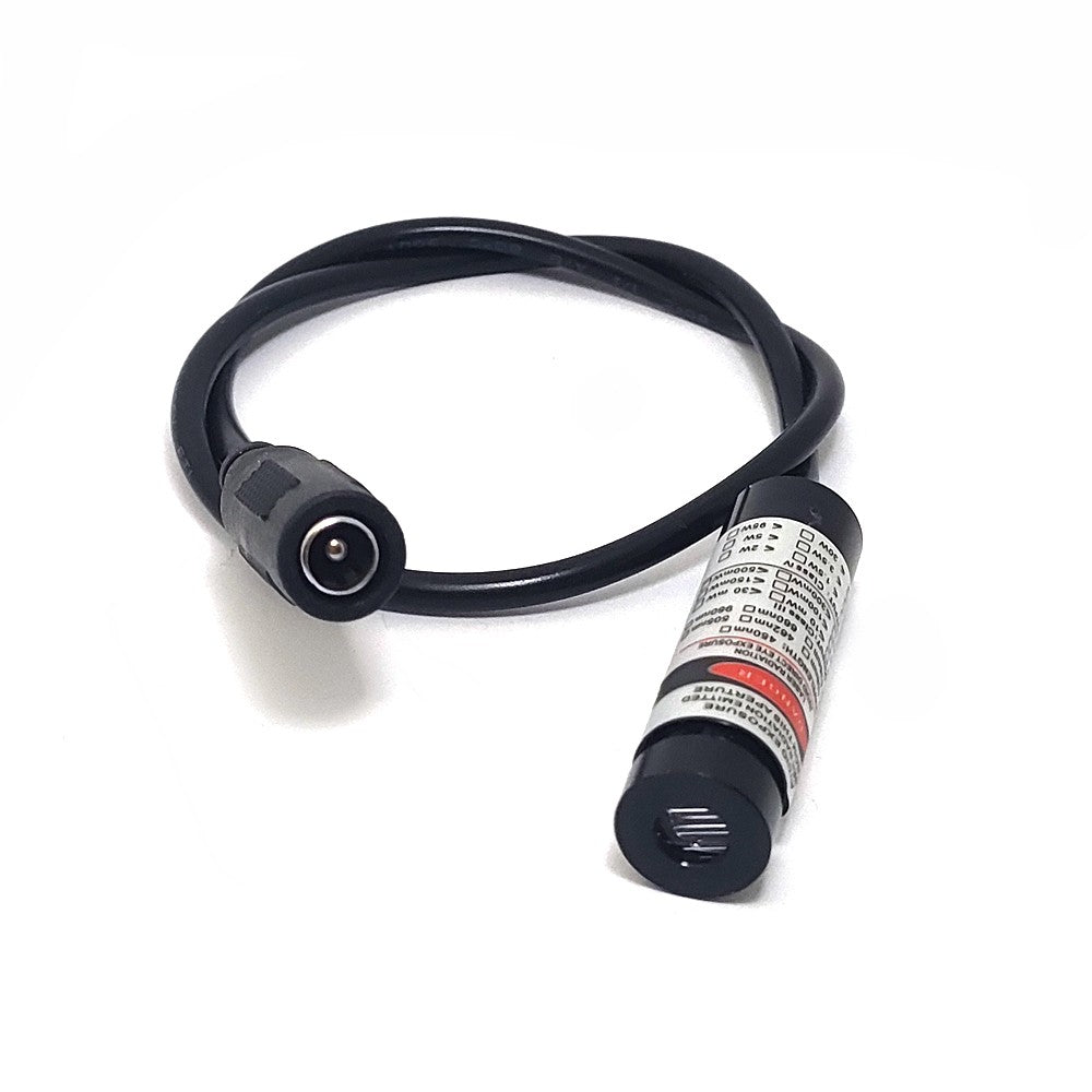 13x42mm Focusable 20mw 405nm Violet/Blue Adjustable Laser Module