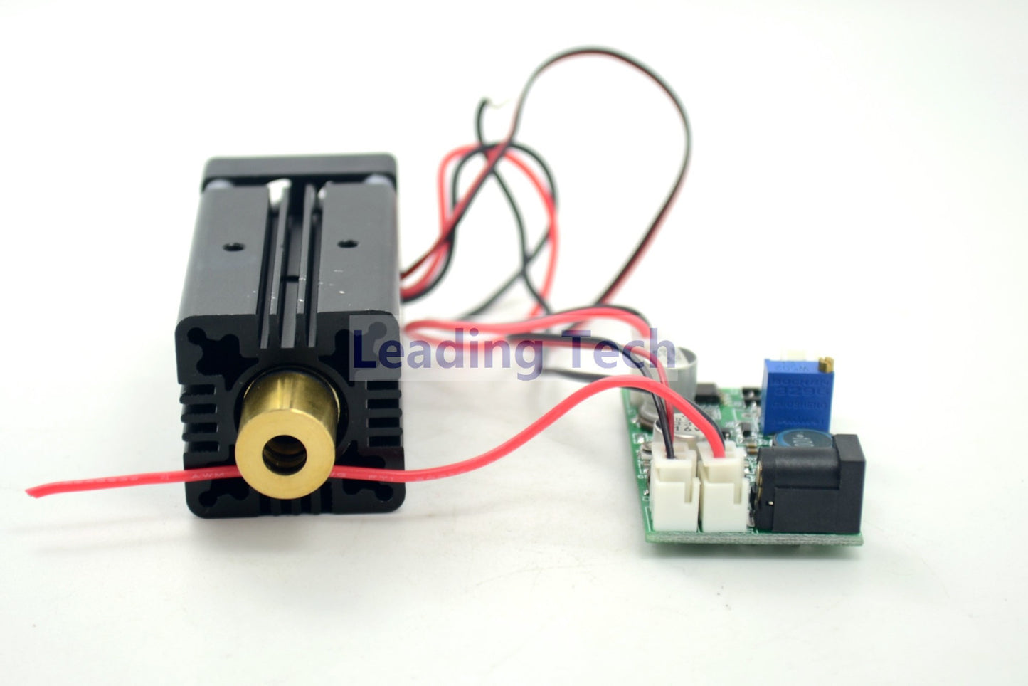 445nm 450nm 500mw High Power Blue LasersDot Diode Module 12V w/TTL & AC Adapter