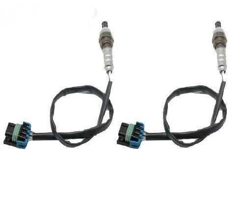 2pcs Upstream Oxygen Sensor For 2009-2011 GMC Acadia Chevy TraverseBuick Enclave