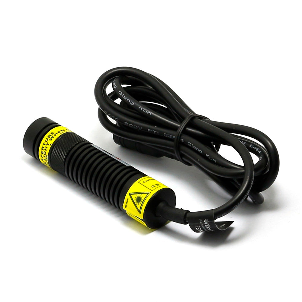 650nm 10mw IR Laser Line Module 16x68mm Focusable New