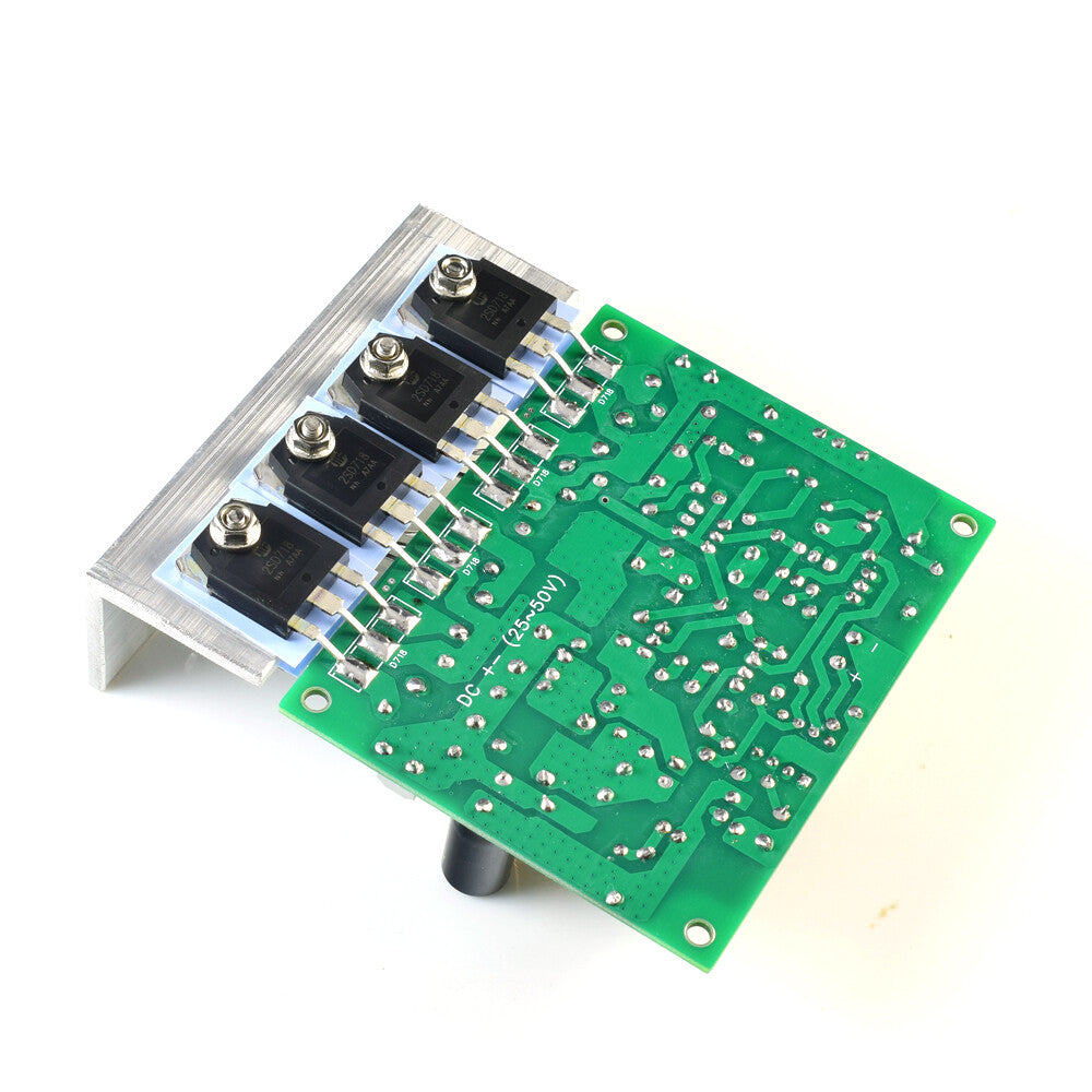 QUAD606 DC+-45V 100mA Single Channel Rear Stage Power Amplifier With Power Tubes