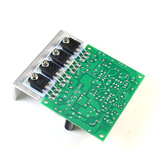 QUAD606 DC+-45V 100mA Single Channel Rear Stage Power Amplifier With Power Tubes