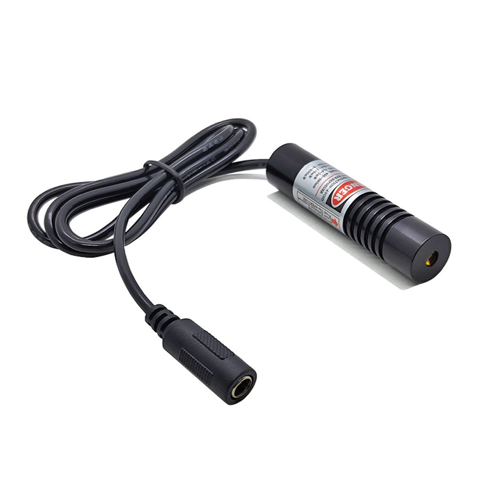 635nm Line Red Light Adjustment Laser Module Locator w / Power Supply + Bracket