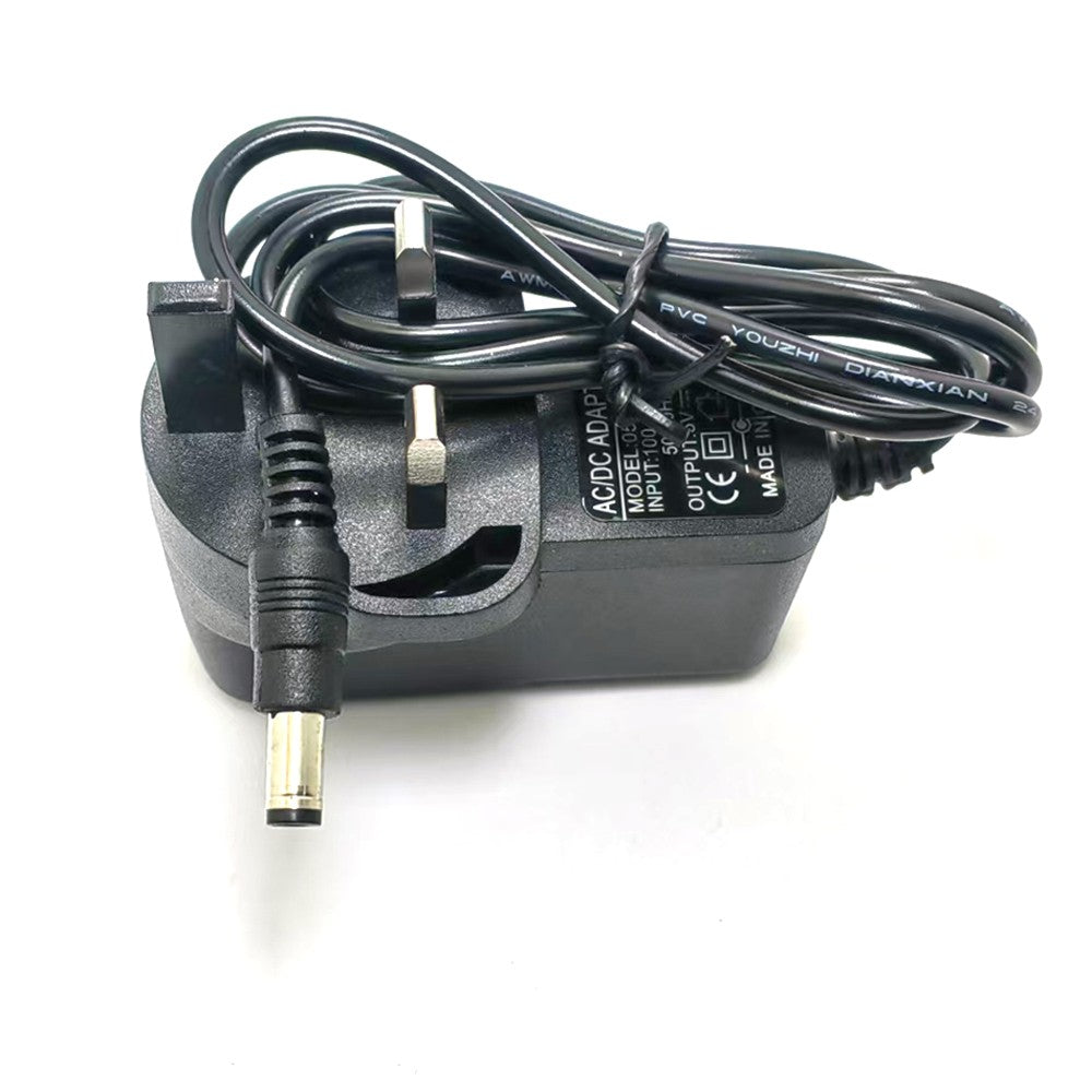 Power Supply 5V 1A AC Adapter UK-Plug United Kingdom Standard Power Adapter