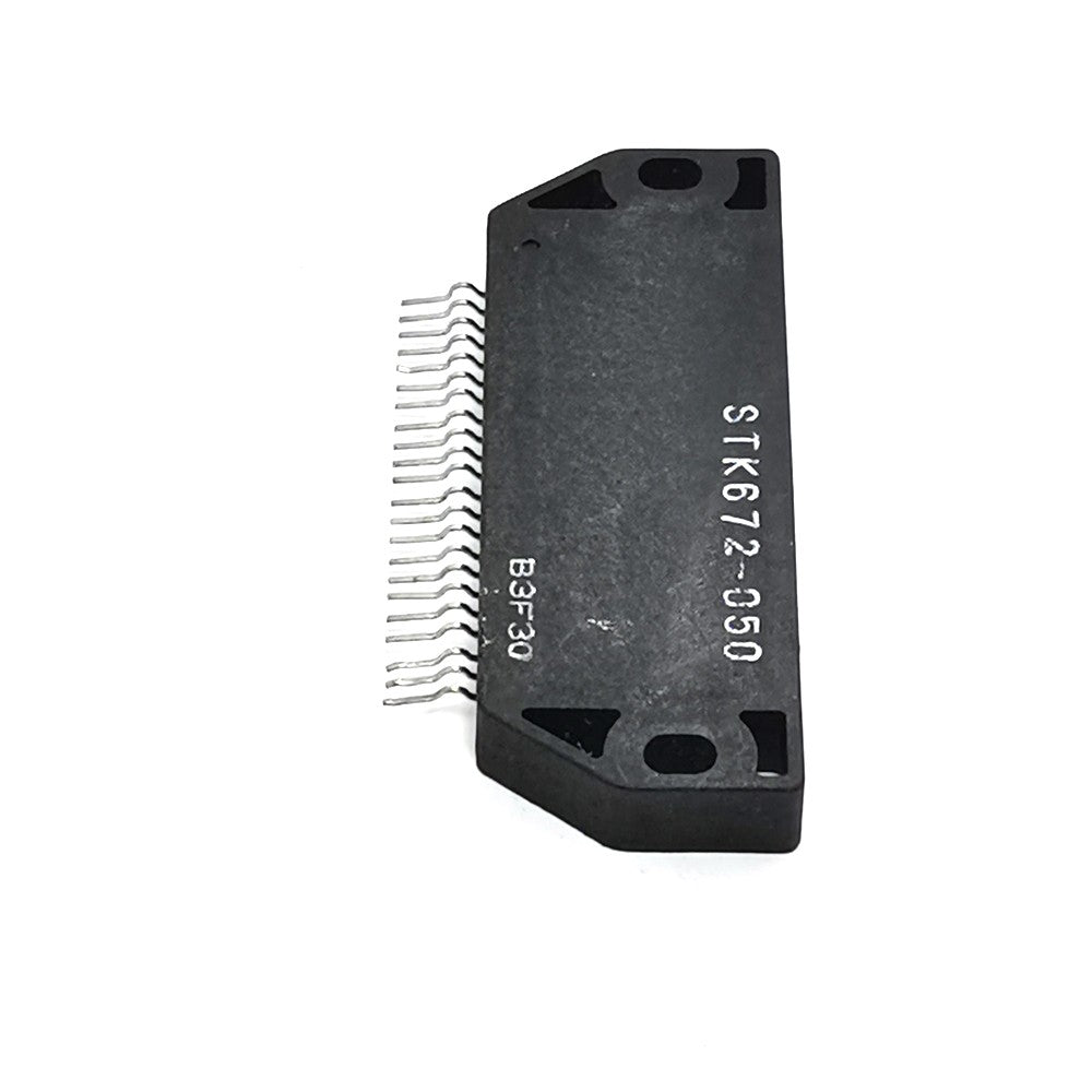 1pc STK672-050 PACKAGE: MODULE
