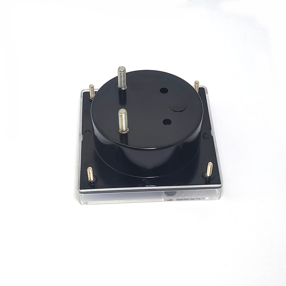 SD-80 Panel Meter DC 0-1mA Class 2.5 80x80mm