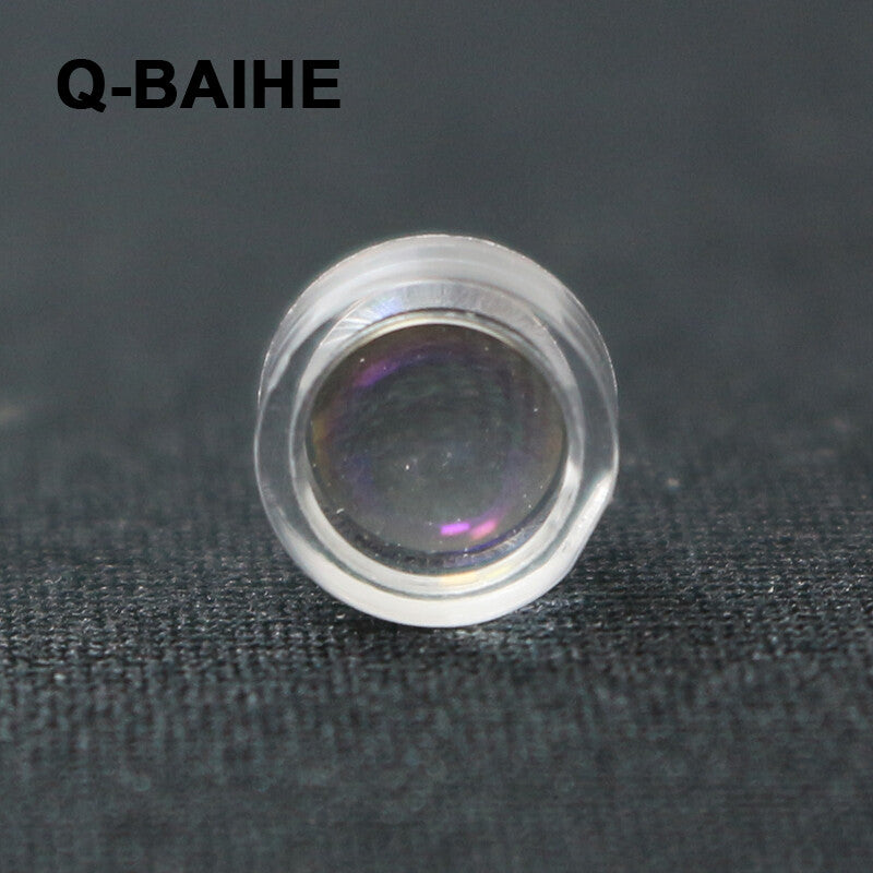 Collimating Lens Focus Diameter 7mm Plastic for 650nm Laser Diodes DIY