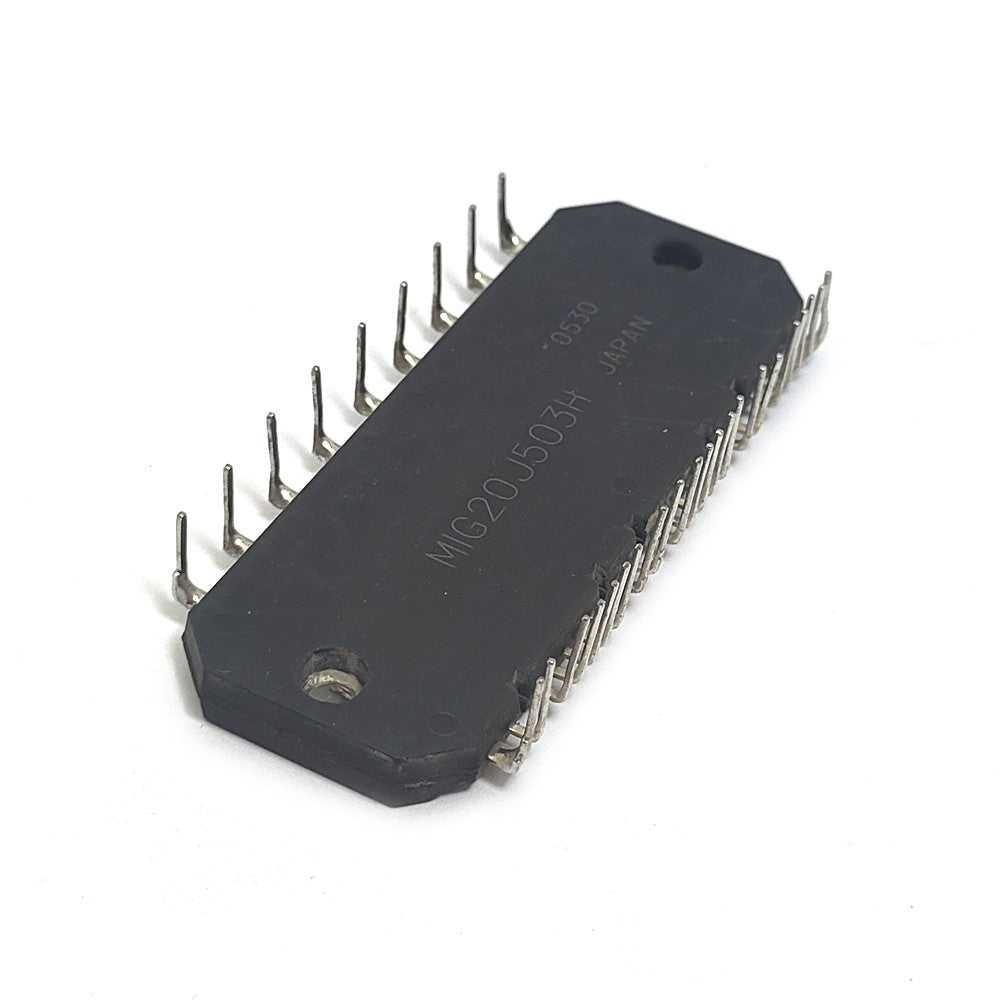 MIG20J503H Package:MODULE Silicon N Channel IGBTN