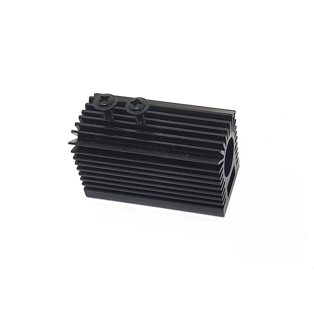 Aluminum Cooling Heat Sink Heat Dissipation Radiator for 12mm Laser Modules