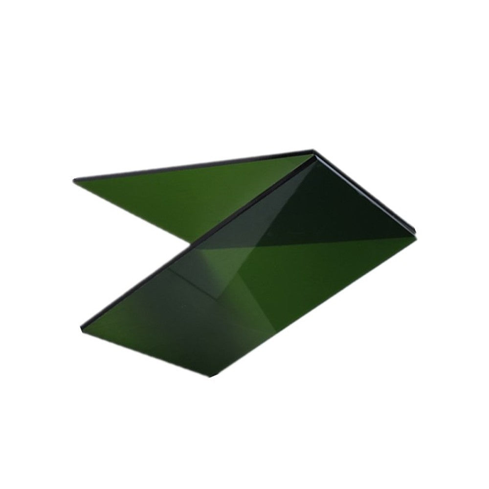 1064nm Laser Protective Glass EU Standard D AB6 | OD>6 OD>7 Laser Window 900-1700nm Transmittance 22%