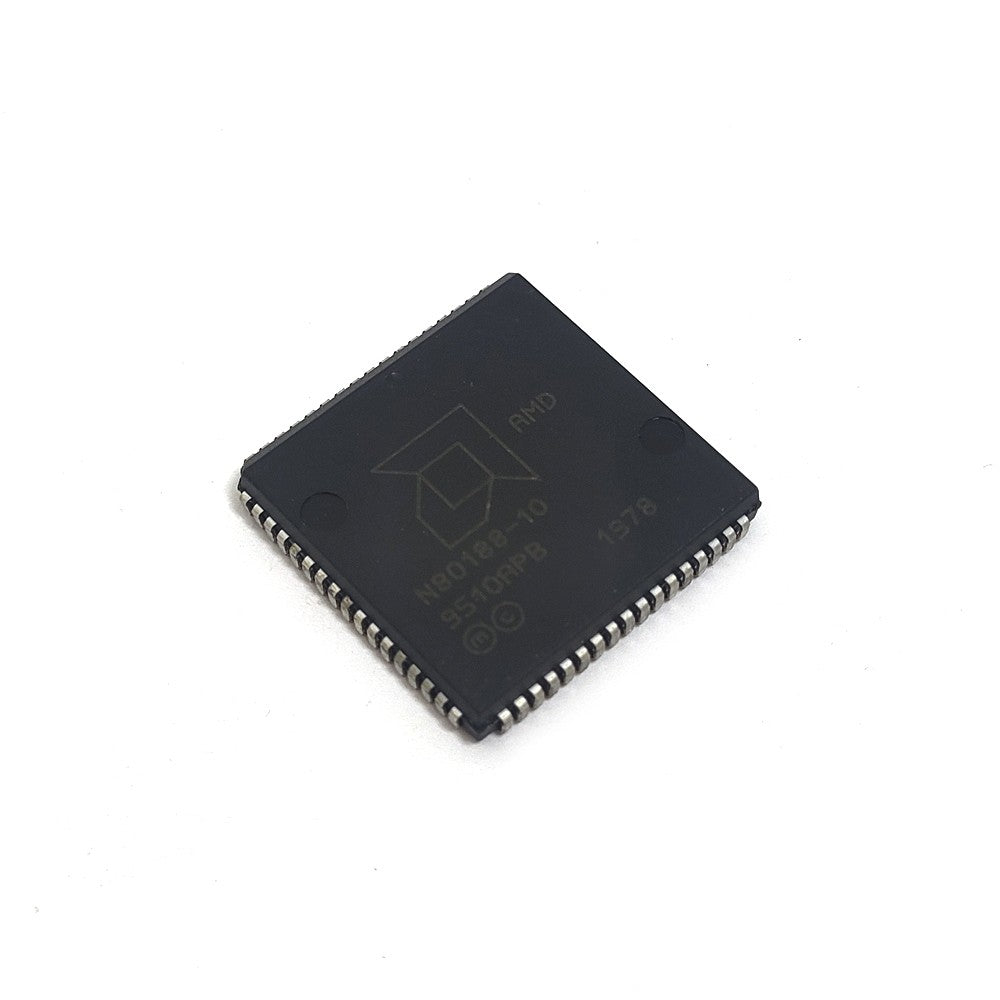 N80188-10 Package:PLCC68,High Integration 8-Bit Microprocessor