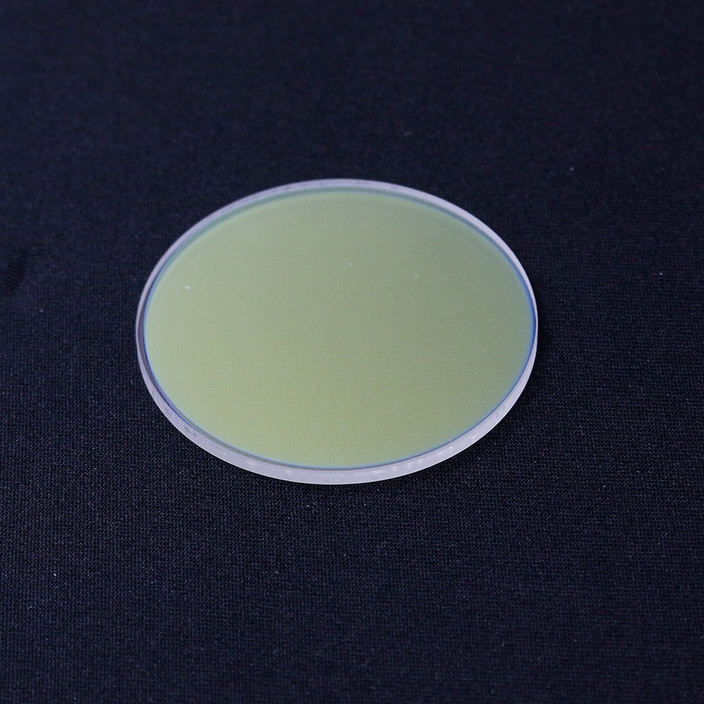 40mm Diameter YAG 1064nm Laser Protection Lens for Welding/Cutting/Engraving