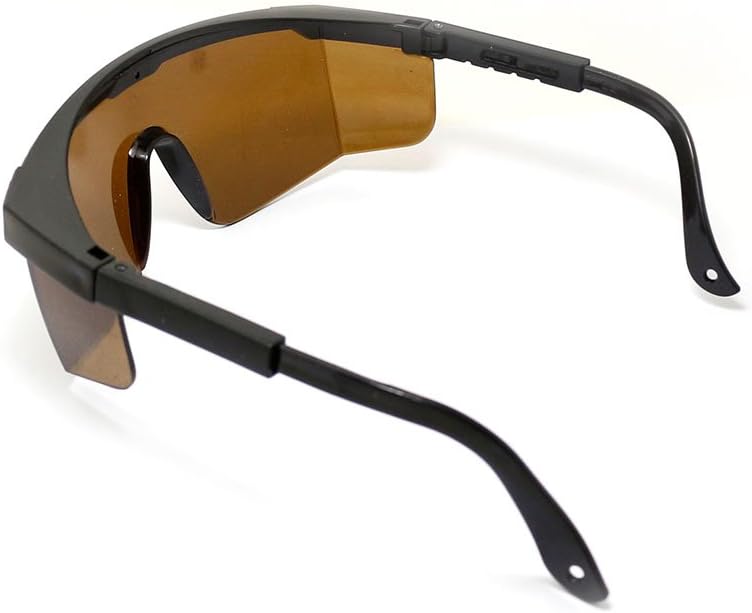 1064nm (800-1100nm) Infrared Laser Goggles Invisible Infrared Laser Goggles