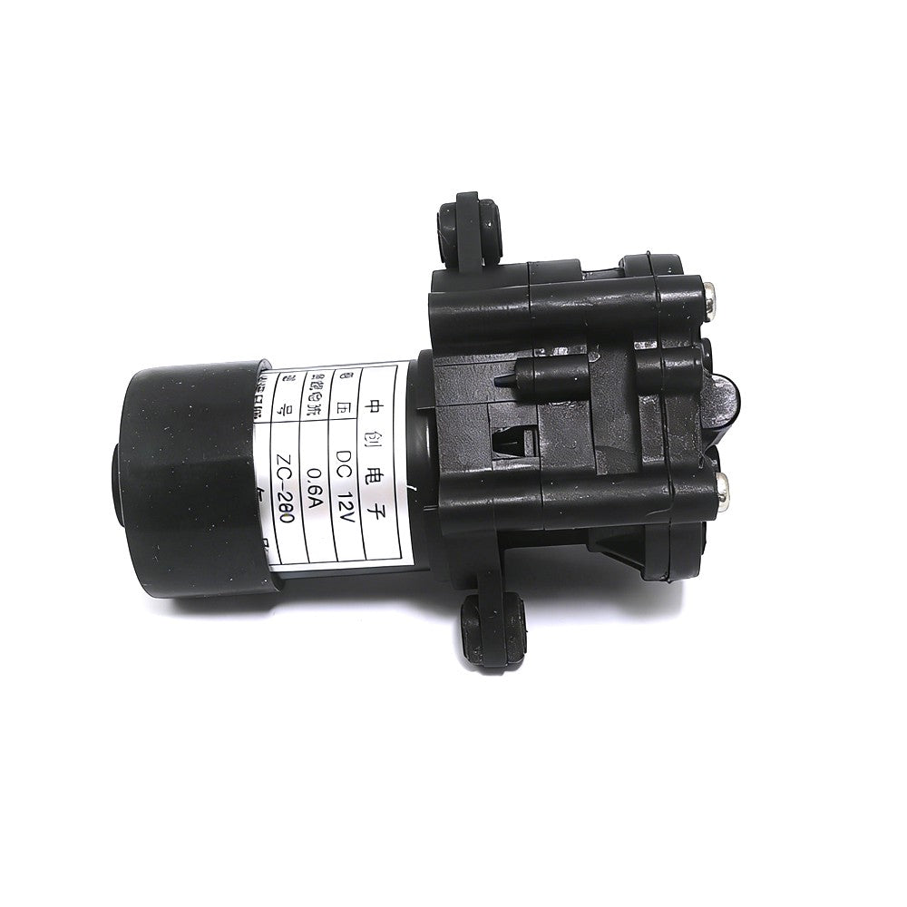 ZC280 12-24V Supercharged Brushless Water Pump/Oil Pump/DC Circulation Gear Pump