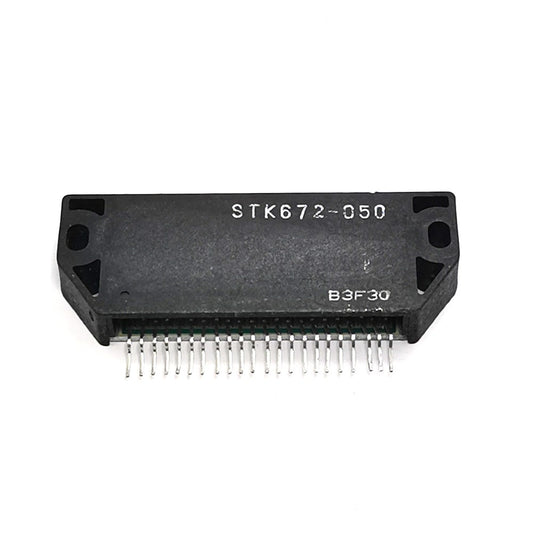 1pc STK672-050 PACKAGE: MODULE
