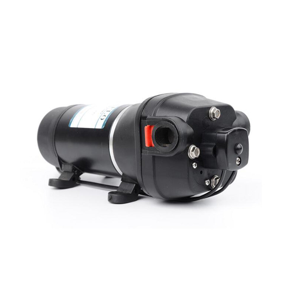 110V Mini AC Pump Automatic Switch AC Pump Household Self-Sucking Diaphragm Pump